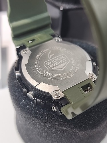 Casio G-Shock GM-5600B-3 2019 Quartz Digital Watch - US Seller - Picture 7 of 8