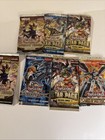 Yu-Gi-Oh! Packs