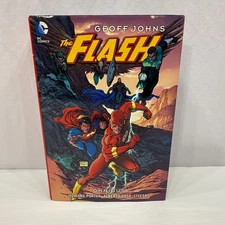The Flash by Geoff Johns Omnibus - Volume 3 - DC Comics (2012) - HC