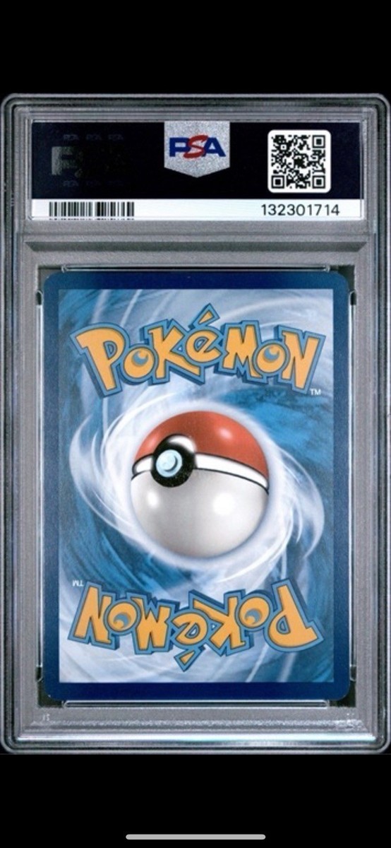 ピカチュウのかくれんぼ　アドバンスジェネレーション　psa 8 Pikachu ex 247/191 Sv08: Surging Sparks Holo for sale online | eBay