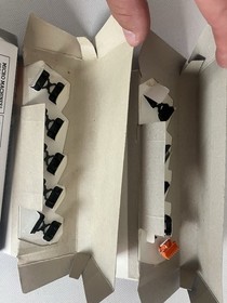 Galoob Micro Machines #1 #3 #29 #44 American Iron Classics Customs Vtg 88 89