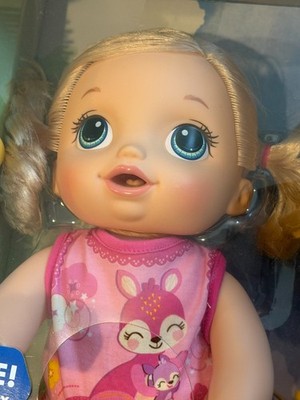 Hasbro Baby Alive Baby Go Bye-Bye (Blonde) C2688 | eBay