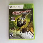 Earth Defense Force: Insect Armageddon Xbox 360 (Microsoft 2010) CIB