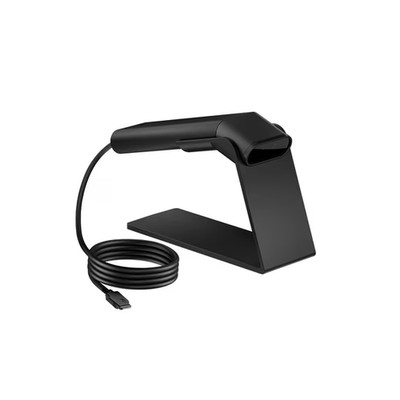 HP Engage 2D G2 Barcode Scanner Black - 6Y2V4AA