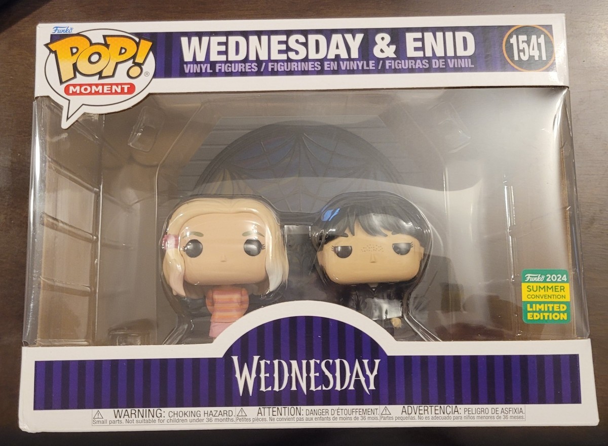 Funko Pop! Television: Wednesday - Enid Sinclair #1586 [2024 Summer