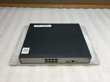 HP 1910-8G-PoE+ JG349A 8-Port Managed Gigabit Ethernet Switch