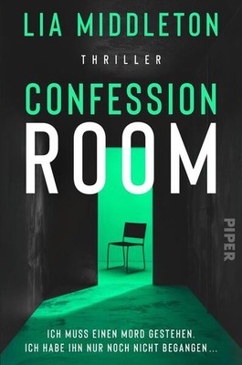 Confession Room | Lia Middleton | 2025 | deutsch | The Confession Room