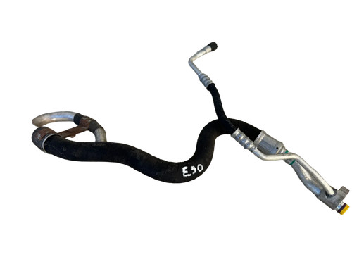 BMW E90 E91 N43 Klimaleitung Saugleitung Verdampfer-Kompressor 9168366 Bj.2009