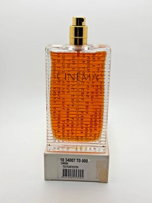 Yves Saint Laurent Cinema Eau de Parfum for Women for sale - eBay