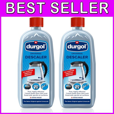 #ad Universal Descaler for Household Items 16.9oz x 2 $52.24