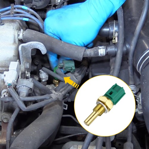 Temperature Coolant Sensor Water Sender Temp For Toyota 4Runner Tacoma Tundra - Picture 8 of 12