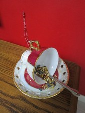 Enchanted Bird Feeder, Seeds Not Included, Hanging 170i 