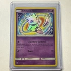 Pokémon TCG Shining Mew Card Shining Legends 40/73 Shining Holo Mint Condition