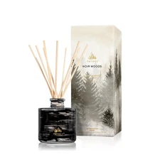 Petite Oil Reed Diffuser Set – Includes Reeds, Fragrance Oil & Glass Bottle –...