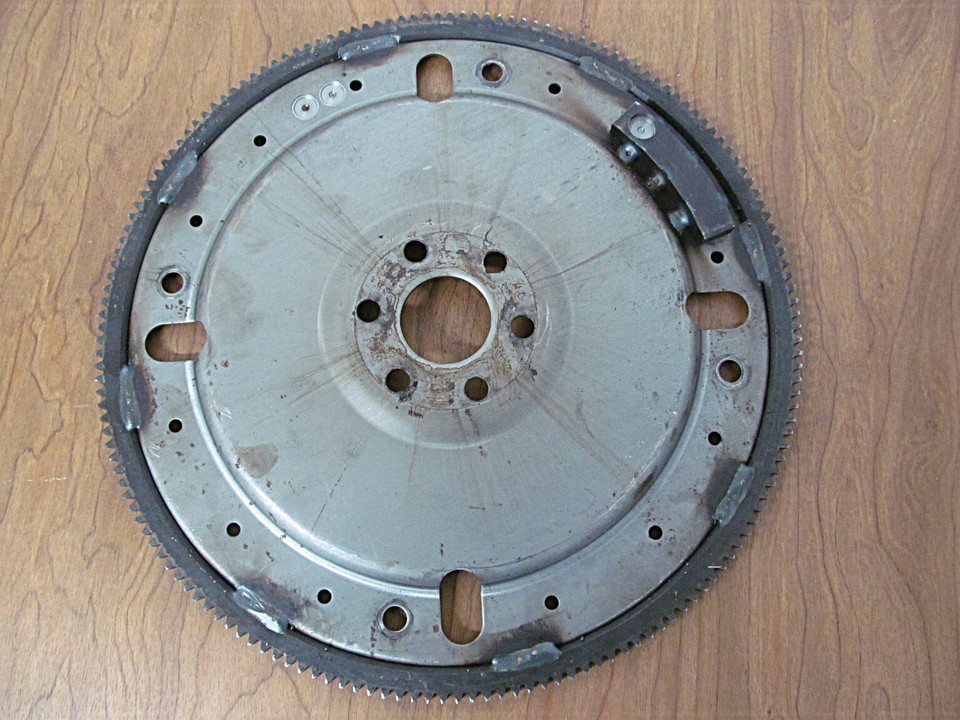 SB FORD 302 FLEXPLATE 164 TOOTH 28 oz balance weight eBay