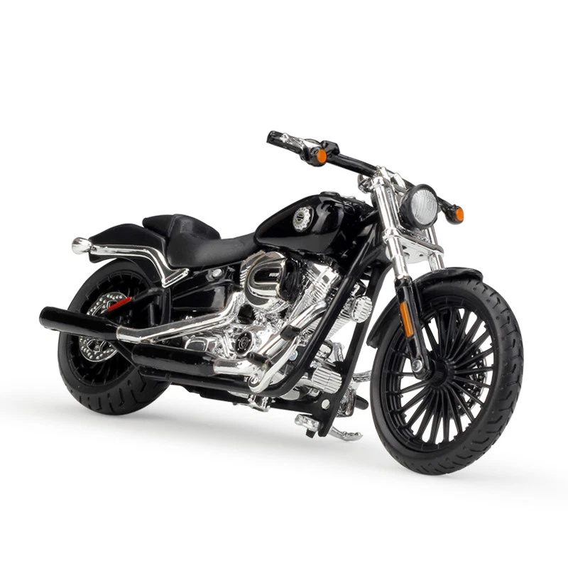 Harley davidson breakout store diecast model