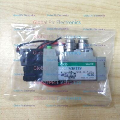 4SA119 For CKD New Solenoid valves Free Shipping