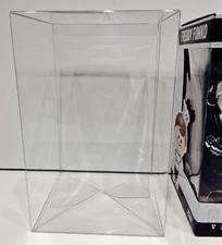 1 Box Protector For FUNKO RETRO FREDDY Large Size  READ ITEM DESCRIPTION!!