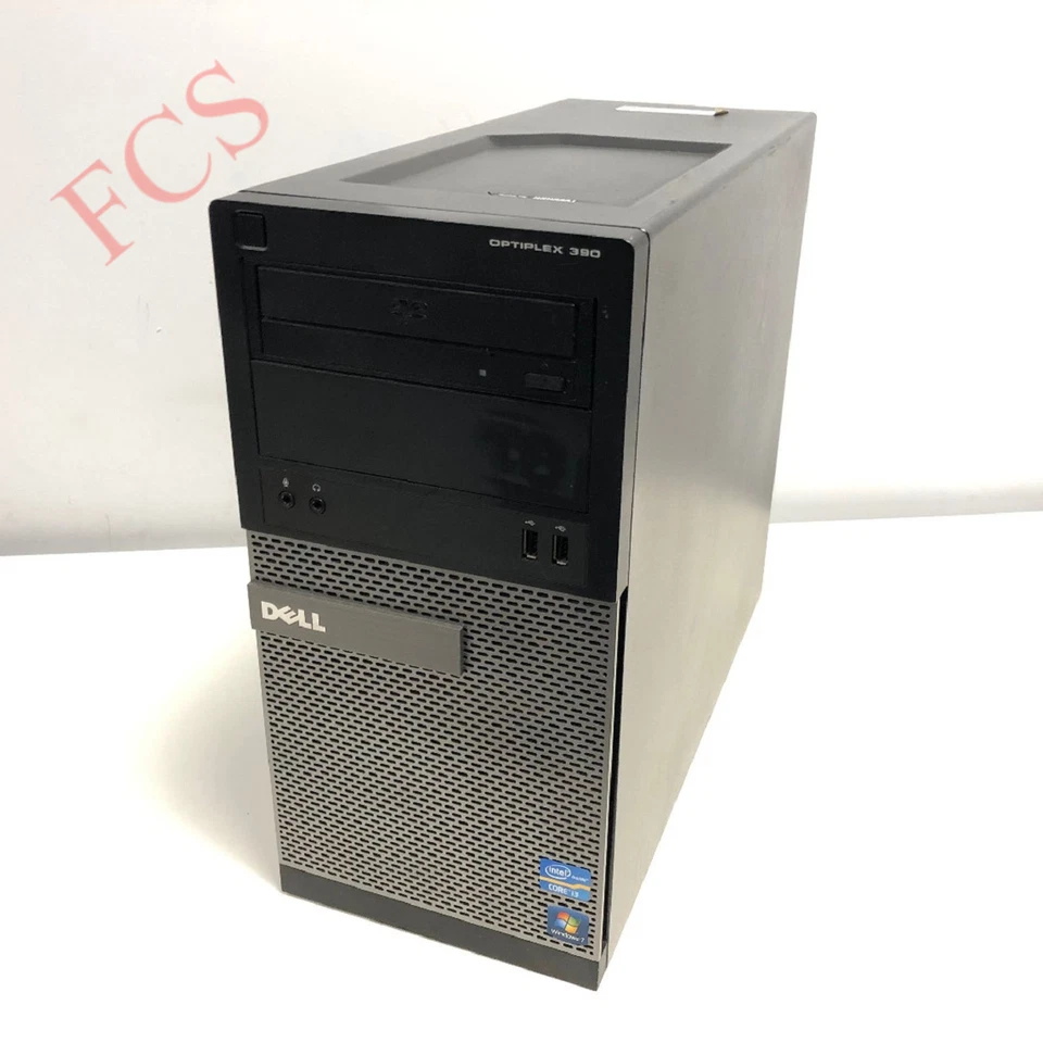 Minecraft ULTRA FAST CORE i5 Desktop Gaming PC Computer 8GB 1TB HDD WIN 10 WiFi - Image 3 of 4