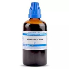 SBL Arnica Montan (Mother Tincture) Q 100 ML