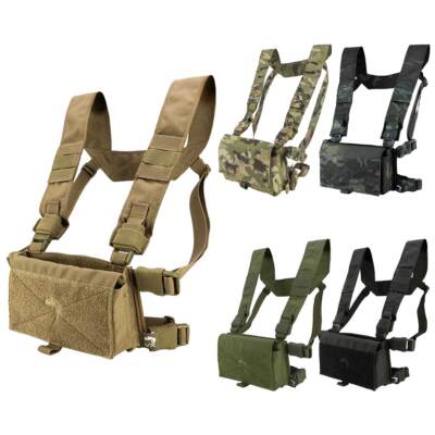 Viper VX Buckle Up Utility Chest Rig Tactical Airsoft SMG Rifle