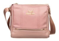 Sansibar Crossover Bag UmhäNgetasche Schultertasche Tasche Rose Rosa Neu