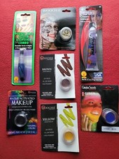 Halloween Makeup Lot