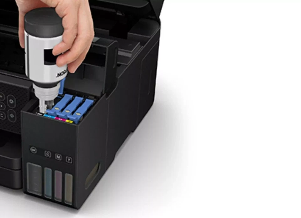 Epson EcoTank L6270 All-in-One Ink Tank Printer with ADF Wi-Fi Print Express - Image 3 of 4