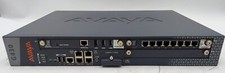 Avaya G430 Media Gateway 700469273 W S8300, MM711 Analog Cards