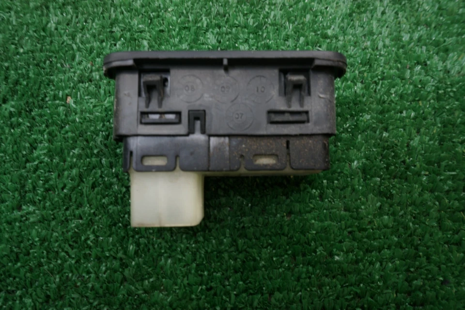 Jeep Grand Cherokee L/R 2005 2006 2007 2008 2009 2010 interruptor de ventana trasera OEM  Foto 3 de 4