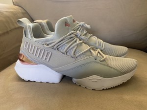 muse maia metallic rose