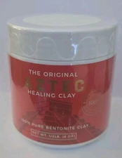  Zteca Healing Clay Pure Bentonite Clay  Natural Face Mask 8 Ounce