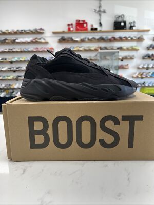 Size 9 - adidas Yeezy Boost 700 V2 Vanta 193093889987| eBay