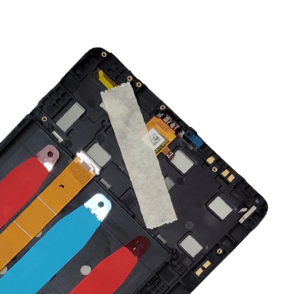 For Amazon Fire 7 12th Gen 2022 P8AT8Z LCD Display Touch Screen Digitizer+Frame - Image 2 of 4