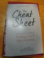 Brand New - The Cheat Sheet by Rea Frey; Stephany Alexander