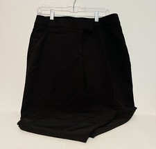 Investments Petites Ladies Black Pants