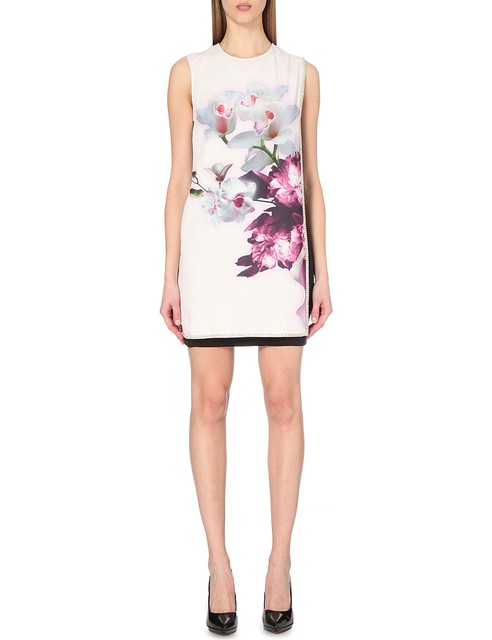 ted baker london pink dress