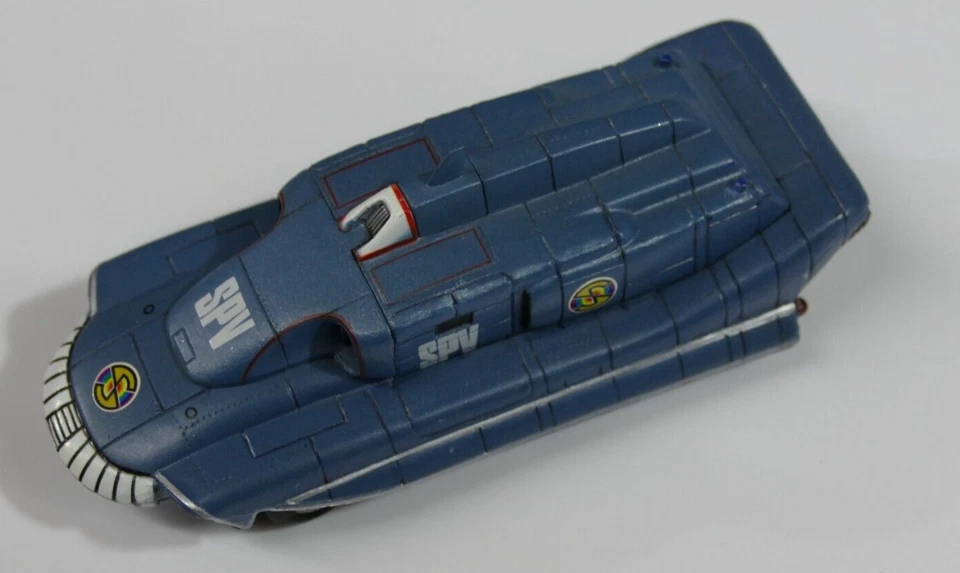 Captain Scarlet Konami SF SPV Spectrum Pursuit Vehicle BNIB