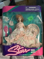 Starr Model Agency Amber 6.5" Doll Beautiful Belle Collection JPI 33333 NRFB