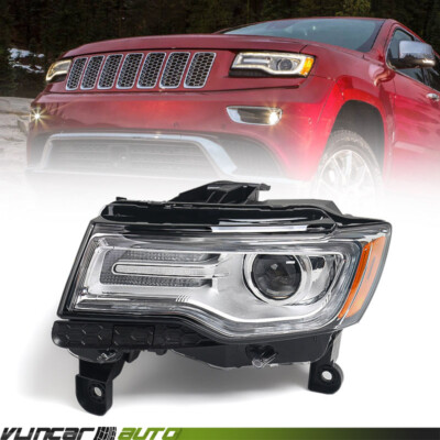 For 2014-2016 Jeep Grand Cherokee HID/Xenon w/o AFS Headlight Driver W/ Ballast