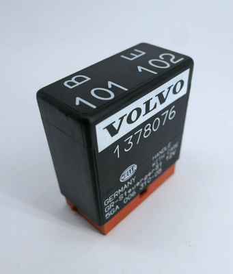 Volvo Cruise Control Relay Module HELLA 1378076 12v 5ga00631005 