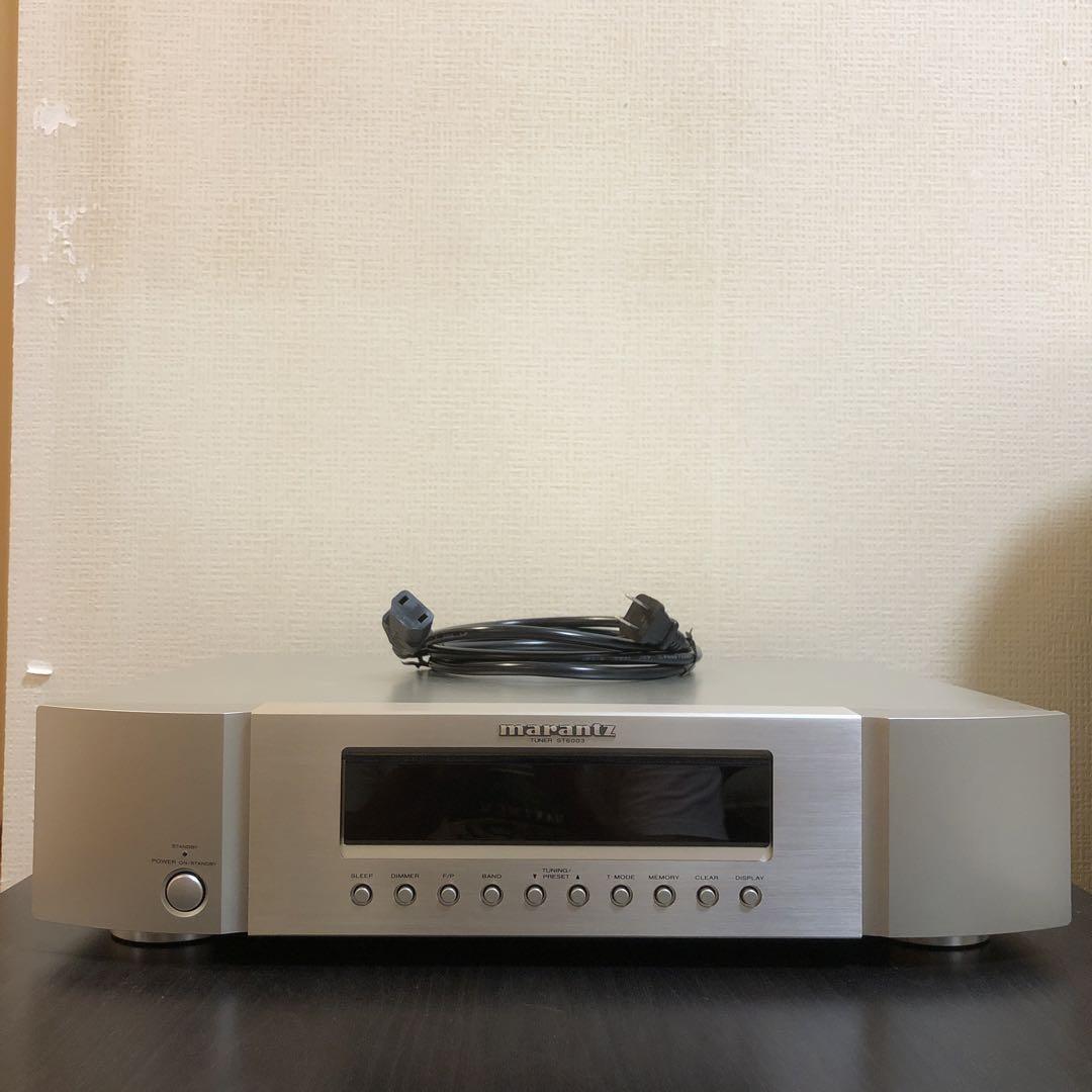 marantz マランツ チューナー ST6003 Marantz ST6003の仕様 マランツ
