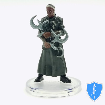 Waiting One - The Mwangi Expanse #40 Pathfinder Battles D&D Miniature