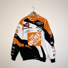 Authentic Nascar Home Depot Chase Authentics Jacket