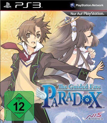 The Guided Fate Paradox sony PLAYSTATION 3 PS3 Nuevo + Emb.orig - Imagen 1 de 1