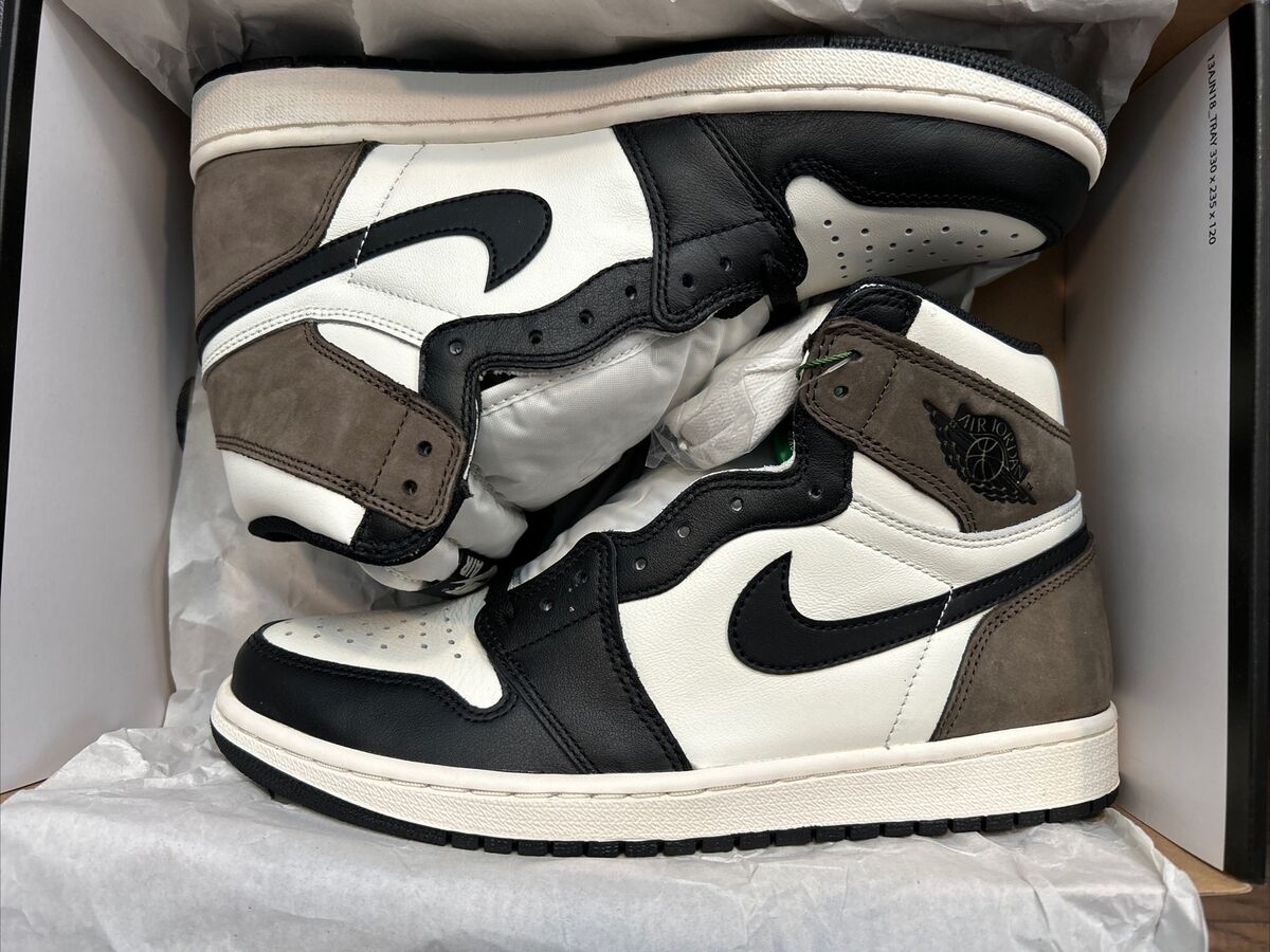 Air Jordan 1 Retro High OG “Dark Mocha” - Men's Size 9.5 | eBay Air Jordan 1 Retro High OG “Dark Mocha” - Men's Size 9.5 | eBay