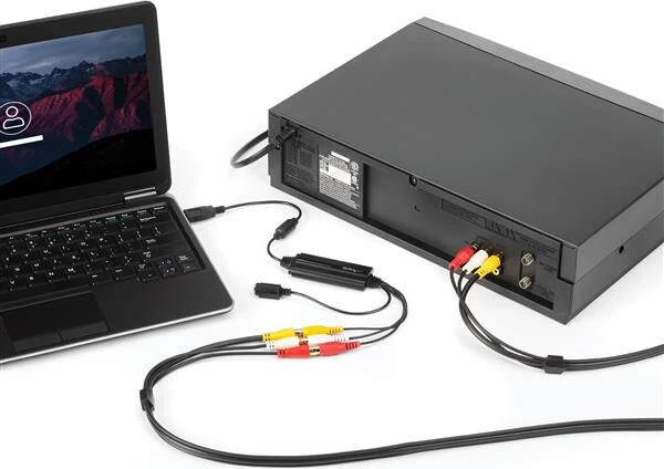 Scheda di Acquisizione Video Composite + S-Video + Rca StarTech SVID2USB232 - Immagine 4 di 4