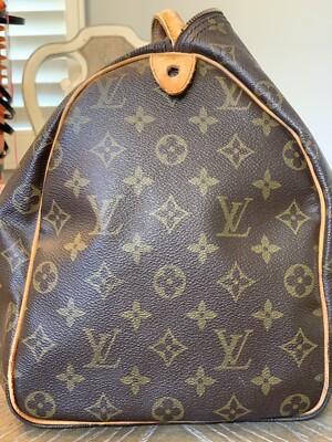 Authentic Louis Vuitton Speedy 40 LV | eBay