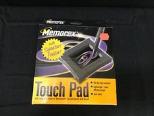 Memorex Touch Pad with Signature Feature 3202-2900 NEW