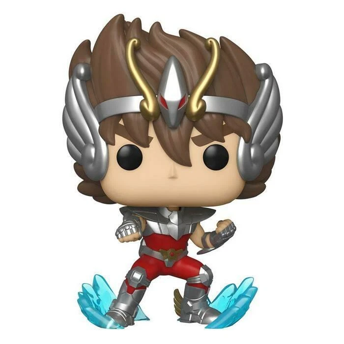 POP! Animation #806 - Saint Seiya - Pegasus Seiya Vinyl Figure Funko - Immagine 2 di 3